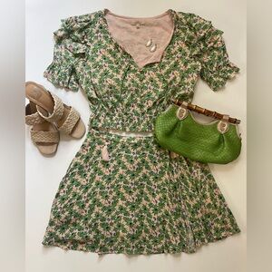 Chelsea and Violet top and skirt. Excellent condition